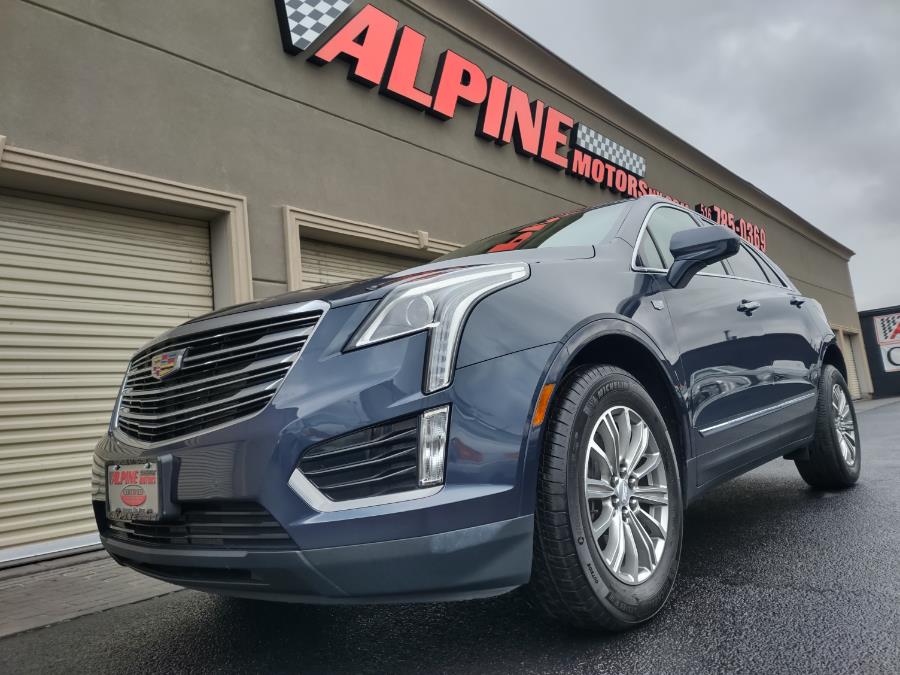 2018 Cadillac XT5 AWD 4dr Luxury, available for sale in Wantagh, New York | Alpine Motors Inc. Wantagh, New York 2018 Cadillac XT5 AWD 4dr Luxury, available for sale in Wantagh, New York | Alpine Motors Inc. Wantagh, New York