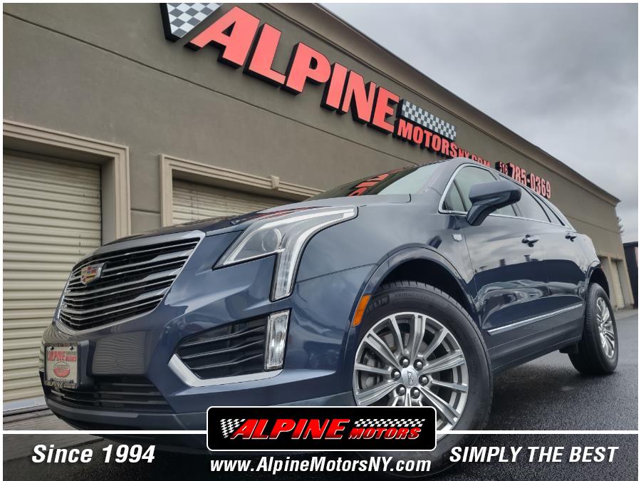2018 Cadillac XT5 AWD 4dr Luxury, available for sale in Wantagh, New York | Alpine Motors Inc. Wantagh, New York