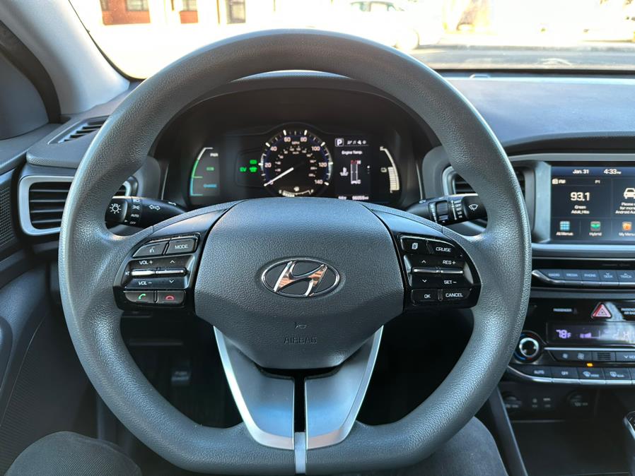 2019 Hyundai Ioniq Hybrid Blue Hatchback, available for sale in Manchester, Connecticut | Carsonmain LLC. Manchester, Connecticut 2019 Hyundai Ioniq Hybrid Blue Hatchback, available for sale in Manchester, Connecticut | Carsonmain LLC. Manchester, Connecticut