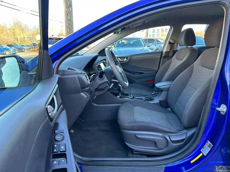 2019 Hyundai Ioniq Hybrid Blue Hatchback, available for sale in Manchester, Connecticut | Carsonmain LLC. Manchester, Connecticut 2019 Hyundai Ioniq Hybrid Blue Hatchback, available for sale in Manchester, Connecticut | Carsonmain LLC. Manchester, Connecticut