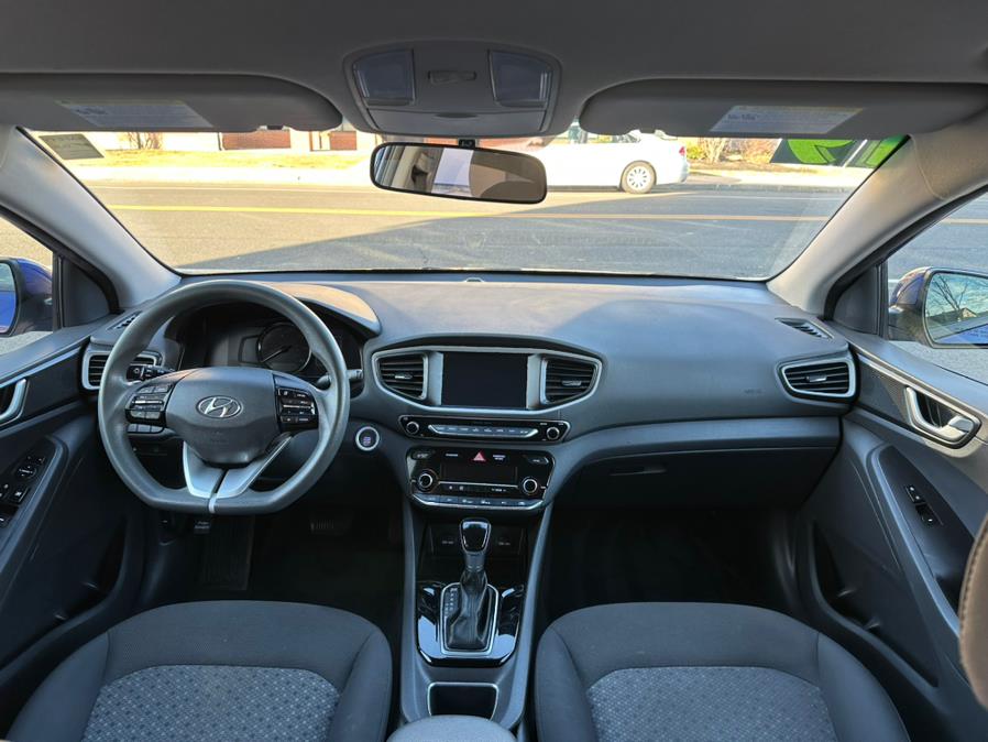 2019 Hyundai Ioniq Hybrid Blue Hatchback, available for sale in Manchester, Connecticut | Carsonmain LLC. Manchester, Connecticut 2019 Hyundai Ioniq Hybrid Blue Hatchback, available for sale in Manchester, Connecticut | Carsonmain LLC. Manchester, Connecticut