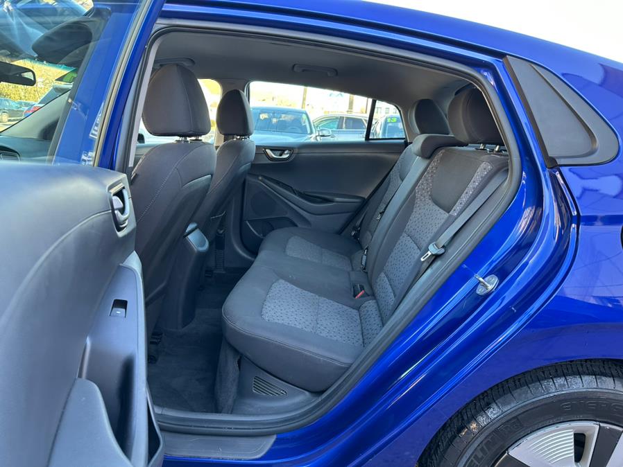 2019 Hyundai Ioniq Hybrid Blue Hatchback, available for sale in Manchester, Connecticut | Carsonmain LLC. Manchester, Connecticut 2019 Hyundai Ioniq Hybrid Blue Hatchback, available for sale in Manchester, Connecticut | Carsonmain LLC. Manchester, Connecticut