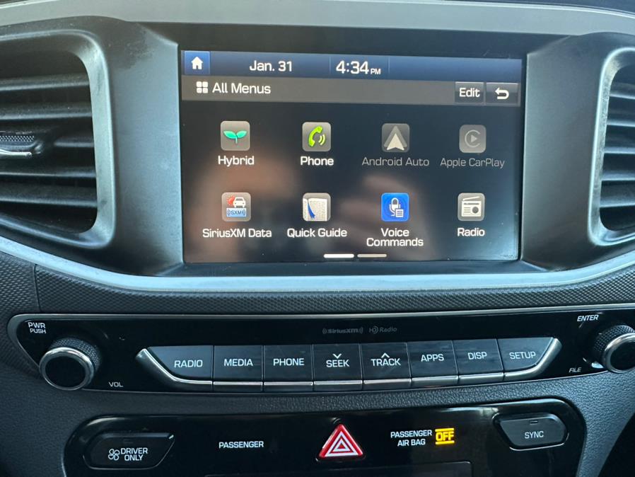 2019 Hyundai Ioniq Hybrid Blue Hatchback, available for sale in Manchester, Connecticut | Carsonmain LLC. Manchester, Connecticut 2019 Hyundai Ioniq Hybrid Blue Hatchback, available for sale in Manchester, Connecticut | Carsonmain LLC. Manchester, Connecticut