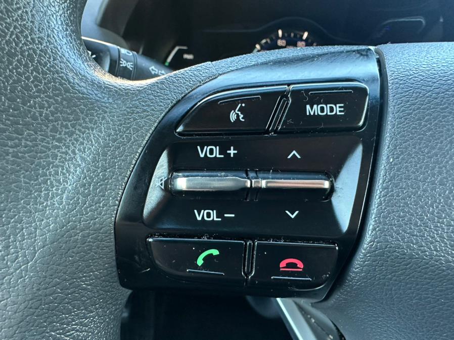 2019 Hyundai Ioniq Hybrid Blue Hatchback, available for sale in Manchester, Connecticut | Carsonmain LLC. Manchester, Connecticut 2019 Hyundai Ioniq Hybrid Blue Hatchback, available for sale in Manchester, Connecticut | Carsonmain LLC. Manchester, Connecticut