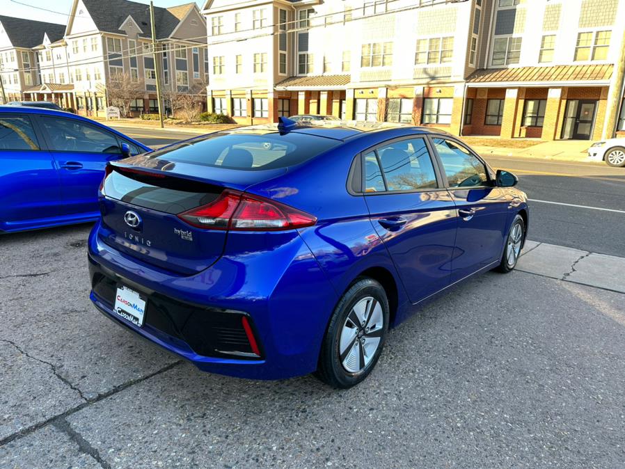 2019 Hyundai Ioniq Hybrid Blue Hatchback, available for sale in Manchester, Connecticut | Carsonmain LLC. Manchester, Connecticut 2019 Hyundai Ioniq Hybrid Blue Hatchback, available for sale in Manchester, Connecticut | Carsonmain LLC. Manchester, Connecticut