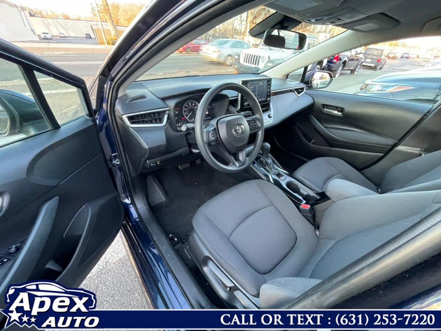 2020 Toyota Corolla LE CVT (Natl), available for sale in Selden, New York | Apex Auto. Selden, New York 2020 Toyota Corolla LE CVT (Natl), available for sale in Selden, New York | Apex Auto. Selden, New York