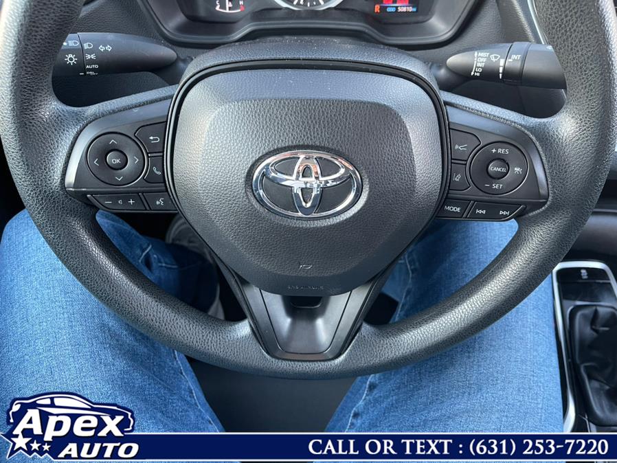 2020 Toyota Corolla LE CVT (Natl), available for sale in Selden, New York | Apex Auto. Selden, New York 2020 Toyota Corolla LE CVT (Natl), available for sale in Selden, New York | Apex Auto. Selden, New York
