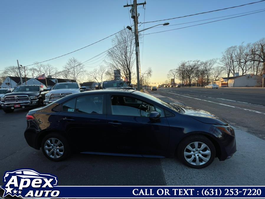 2020 Toyota Corolla LE CVT (Natl), available for sale in Selden, New York | Apex Auto. Selden, New York 2020 Toyota Corolla LE CVT (Natl), available for sale in Selden, New York | Apex Auto. Selden, New York