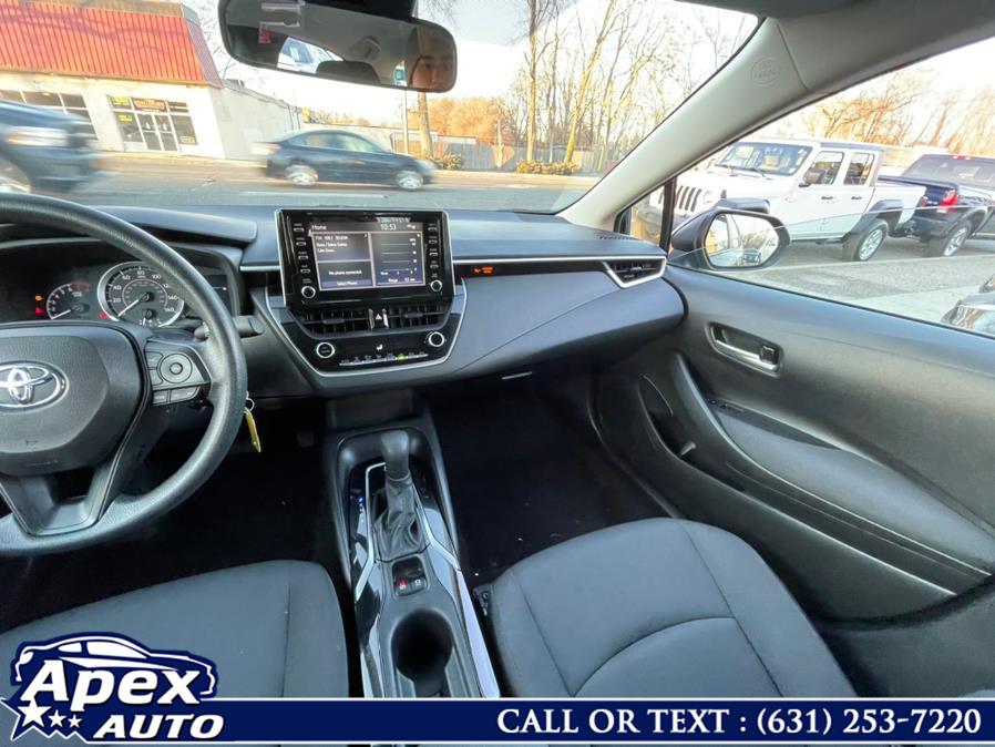 2020 Toyota Corolla LE CVT (Natl), available for sale in Selden, New York | Apex Auto. Selden, New York 2020 Toyota Corolla LE CVT (Natl), available for sale in Selden, New York | Apex Auto. Selden, New York