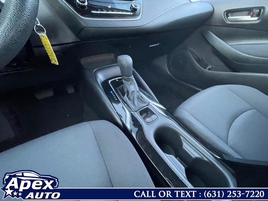 2020 Toyota Corolla LE CVT (Natl), available for sale in Selden, New York | Apex Auto. Selden, New York 2020 Toyota Corolla LE CVT (Natl), available for sale in Selden, New York | Apex Auto. Selden, New York