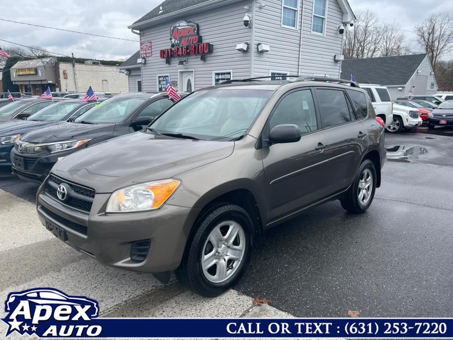 2010 Toyota RAV4 4WD 4dr 4-cyl 4-Spd AT, available for sale in Selden, New York | Apex Auto. Selden, New York