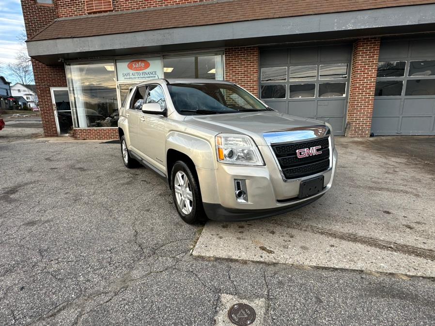 2014 GMC Terrain AWD 4dr SLE w/SLE-1, available for sale in Danbury, CT