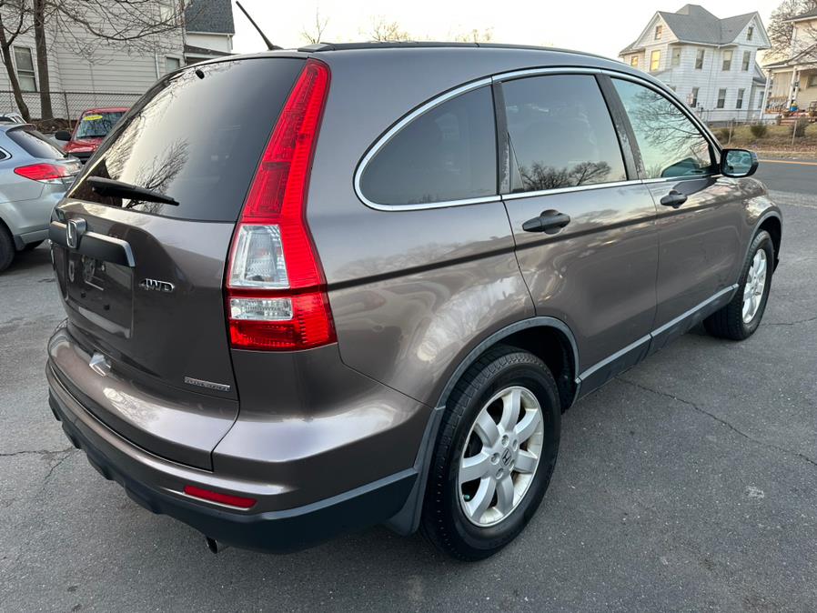 2011 Honda CR-V 4WD 5dr SE, available for sale in New Britain, Connecticut | Central Auto Sales & Service. New Britain, Connecticut 2011 Honda CR-V 4WD 5dr SE, available for sale in New Britain, Connecticut | Central Auto Sales & Service. New Britain, Connecticut