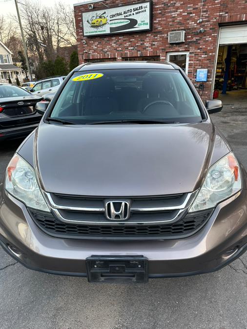 2011 Honda CR-V 4WD 5dr SE, available for sale in New Britain, Connecticut | Central Auto Sales & Service. New Britain, Connecticut 2011 Honda CR-V 4WD 5dr SE, available for sale in New Britain, Connecticut | Central Auto Sales & Service. New Britain, Connecticut