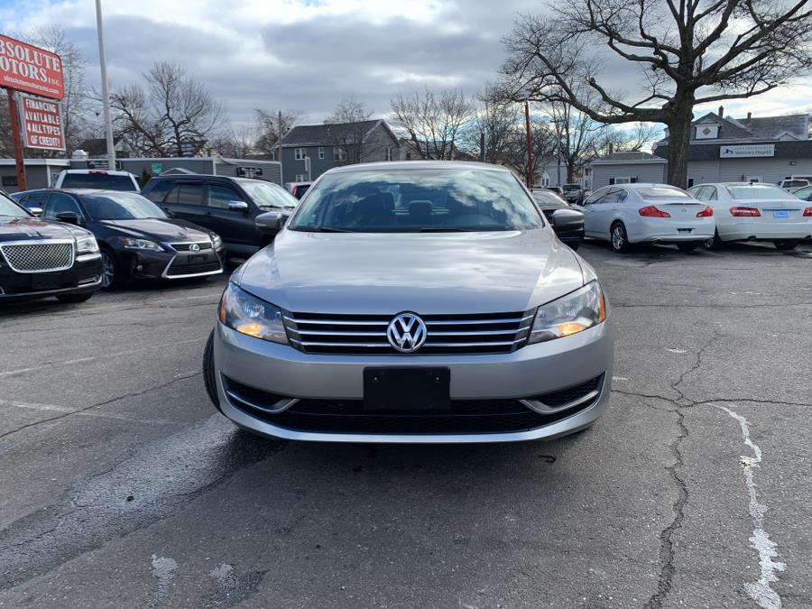 2014 Volkswagen Passat 4dr Sdn 1.8T Auto Wolfsburg Ed PZEV, available for sale in Springfield, Massachusetts | Absolute Motors Inc. Springfield, Massachusetts 2014 Volkswagen Passat 4dr Sdn 1.8T Auto Wolfsburg Ed PZEV, available for sale in Springfield, Massachusetts | Absolute Motors Inc. Springfield, Massachusetts