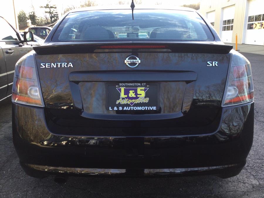 2011 Nissan Sentra 4dr Sdn I4 CVT 2.0 SR, available for sale in Plantsville, Connecticut | L&S Automotive LLC. Plantsville, Connecticut 2011 Nissan Sentra 4dr Sdn I4 CVT 2.0 SR, available for sale in Plantsville, Connecticut | L&S Automotive LLC. Plantsville, Connecticut