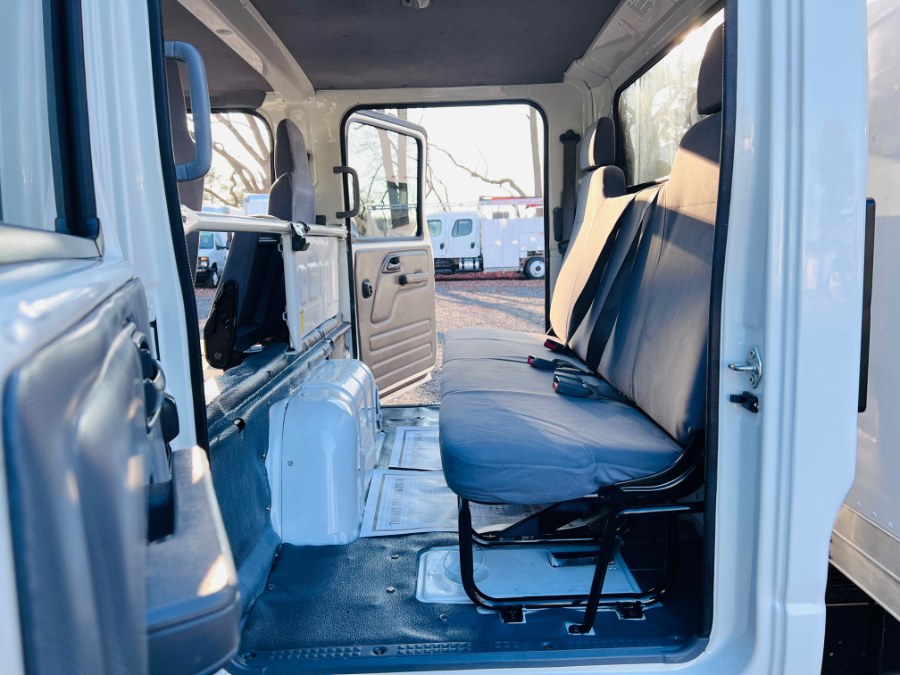 2018 ISUZU NPR 16 FEET DRY BOX + CREW CAB + NO CDL, available for sale in South Amboy, New Jersey | NJ Truck Spot. South Amboy, New Jersey 2018 ISUZU NPR 16 FEET DRY BOX + CREW CAB + NO CDL, available for sale in South Amboy, New Jersey | NJ Truck Spot. South Amboy, New Jersey
