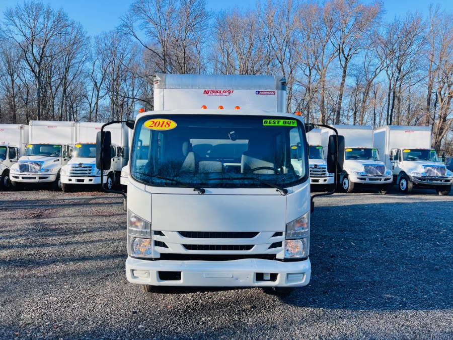 2018 ISUZU NPR 16 FEET DRY BOX + CREW CAB + NO CDL, available for sale in South Amboy, New Jersey | NJ Truck Spot. South Amboy, New Jersey 2018 ISUZU NPR 16 FEET DRY BOX + CREW CAB + NO CDL, available for sale in South Amboy, New Jersey | NJ Truck Spot. South Amboy, New Jersey