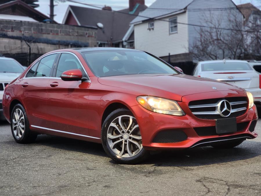 2016 Mercedes-Benz C-Class 4dr Sdn C 300 Sport 4MATIC, available for sale in Newark , New Jersey | Champion Used Auto Sales 2. Newark , New Jersey 2016 Mercedes-Benz C-Class 4dr Sdn C 300 Sport 4MATIC, available for sale in Newark , New Jersey | Champion Used Auto Sales 2. Newark , New Jersey