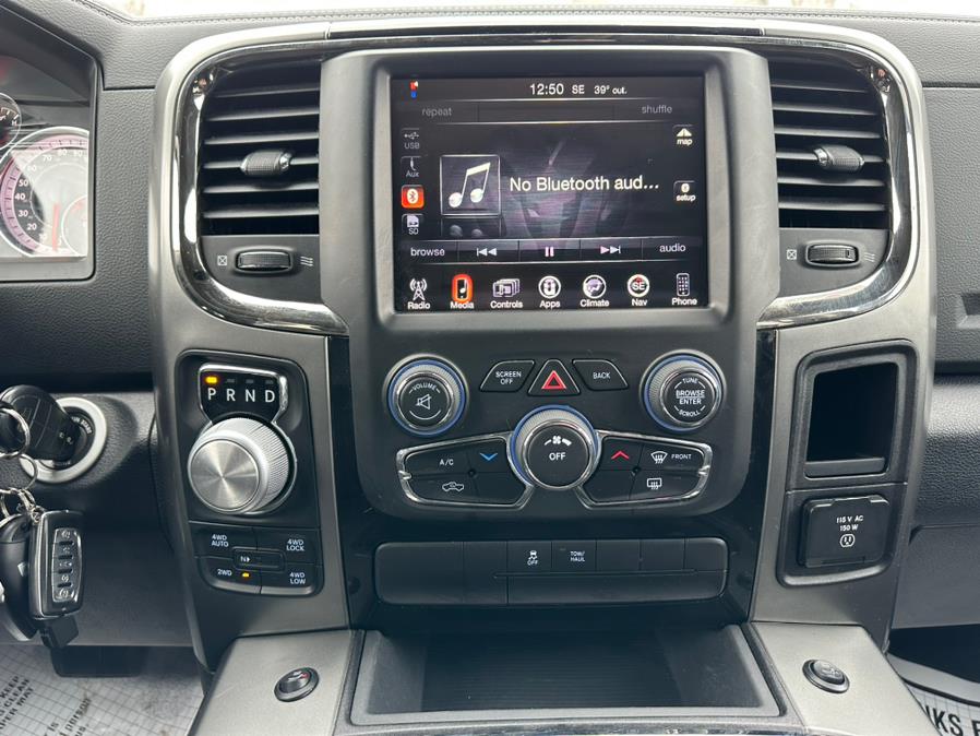 2016 Ram 1500 4WD Crew Cab 140.5" Sport, available for sale in Linden, New Jersey | Champion Used Auto Sales. Linden, New Jersey 2016 Ram 1500 4WD Crew Cab 140.5" Sport, available for sale in Linden, New Jersey | Champion Used Auto Sales. Linden, New Jersey