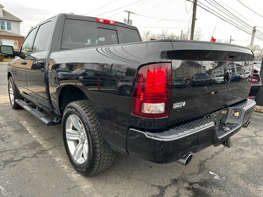 2016 Ram 1500 4WD Crew Cab 140.5" Sport, available for sale in Linden, New Jersey | Champion Used Auto Sales. Linden, New Jersey 2016 Ram 1500 4WD Crew Cab 140.5" Sport, available for sale in Linden, New Jersey | Champion Used Auto Sales. Linden, New Jersey