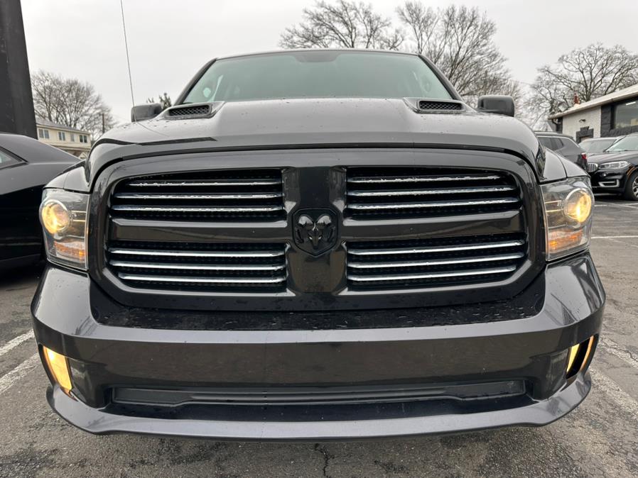 2016 Ram 1500 4WD Crew Cab 140.5" Sport, available for sale in Linden, New Jersey | Champion Used Auto Sales. Linden, New Jersey 2016 Ram 1500 4WD Crew Cab 140.5" Sport, available for sale in Linden, New Jersey | Champion Used Auto Sales. Linden, New Jersey