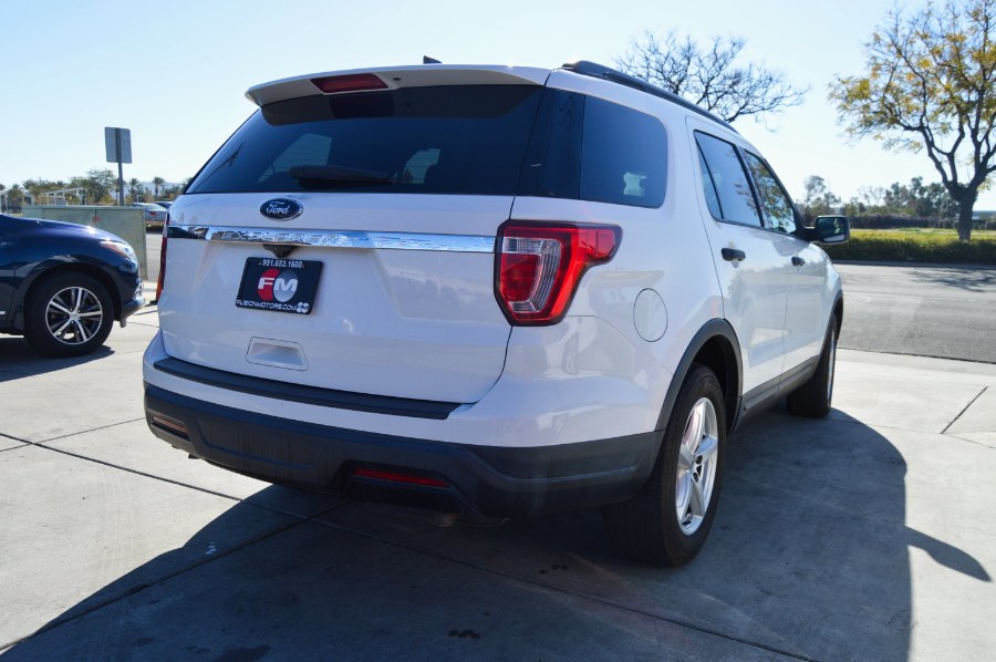 2018 Ford Explorer Base FWD, available for sale in Moreno Valley, California | Fusion Motors Inc. Moreno Valley, California 2018 Ford Explorer Base FWD, available for sale in Moreno Valley, California | Fusion Motors Inc. Moreno Valley, California