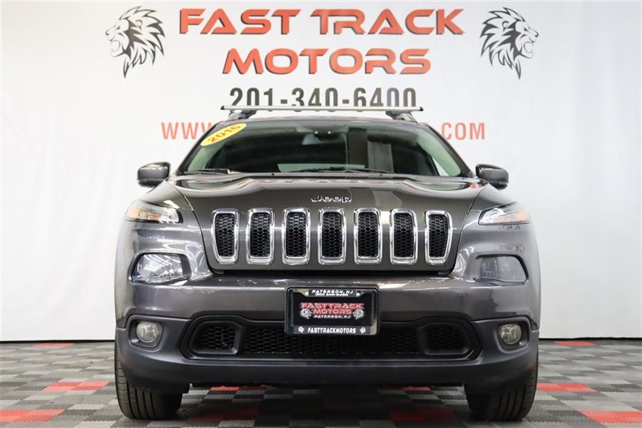 2016 Jeep Cherokee LATITUDE, available for sale in Paterson, New Jersey | Fast Track Motors. Paterson, New Jersey 2016 Jeep Cherokee LATITUDE, available for sale in Paterson, New Jersey | Fast Track Motors. Paterson, New Jersey