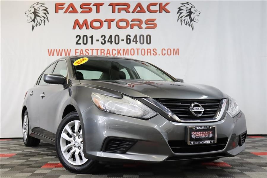 2016 Nissan Altima 2.5, available for sale in Paterson, New Jersey | Fast Track Motors. Paterson, New Jersey 2016 Nissan Altima 2.5, available for sale in Paterson, New Jersey | Fast Track Motors. Paterson, New Jersey
