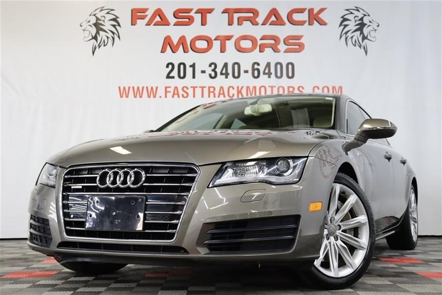 2014 Audi A7 PREMIUM PLUS, available for sale in Paterson, New Jersey | Fast Track Motors. Paterson, New Jersey