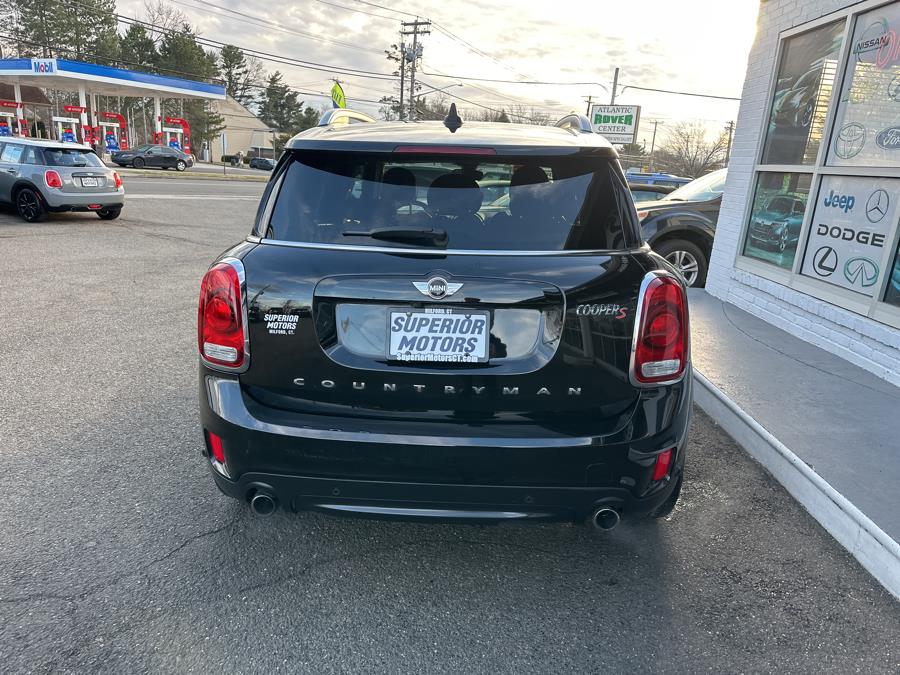 2017 MINI COUNTRYMAN COUNTRYMAN S ALL4 Cooper S ALL4, available for sale in Milford, Connecticut | Superior Motors LLC. Milford, Connecticut 2017 MINI COUNTRYMAN COUNTRYMAN S ALL4 Cooper S ALL4, available for sale in Milford, Connecticut | Superior Motors LLC. Milford, Connecticut