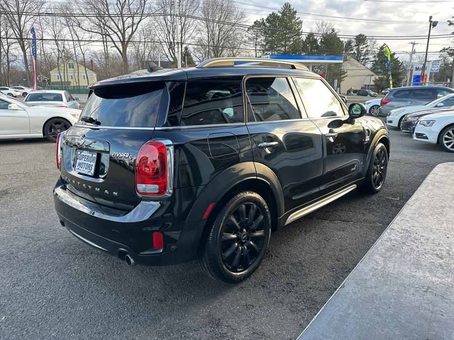 2017 MINI COUNTRYMAN COUNTRYMAN S ALL4 Cooper S ALL4, available for sale in Milford, Connecticut | Superior Motors LLC. Milford, Connecticut 2017 MINI COUNTRYMAN COUNTRYMAN S ALL4 Cooper S ALL4, available for sale in Milford, Connecticut | Superior Motors LLC. Milford, Connecticut