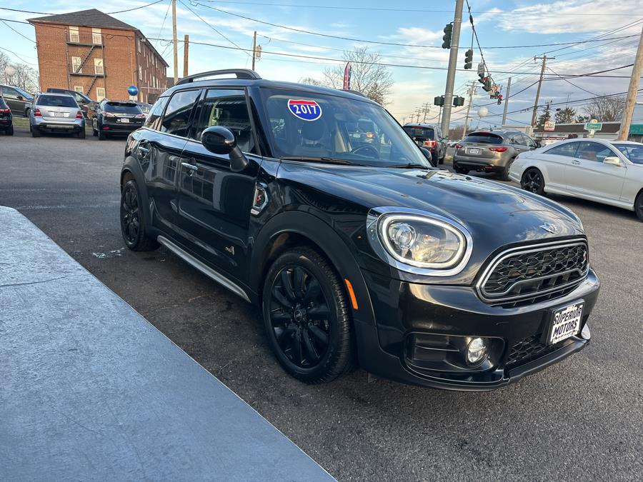 2017 MINI COUNTRYMAN COUNTRYMAN S ALL4 Cooper S ALL4, available for sale in Milford, Connecticut | Superior Motors LLC. Milford, Connecticut 2017 MINI COUNTRYMAN COUNTRYMAN S ALL4 Cooper S ALL4, available for sale in Milford, Connecticut | Superior Motors LLC. Milford, Connecticut
