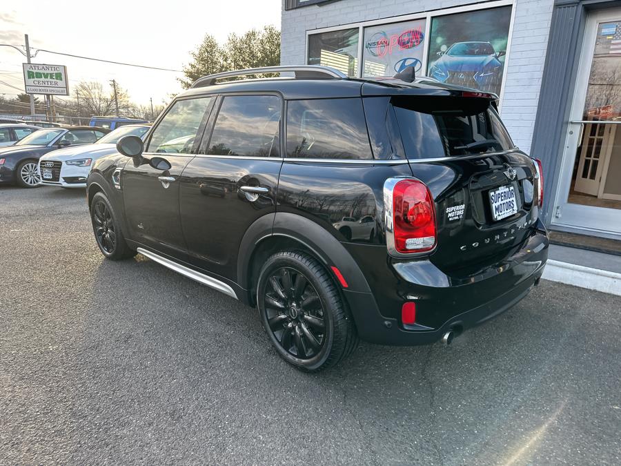 2017 MINI COUNTRYMAN COUNTRYMAN S ALL4 Cooper S ALL4, available for sale in Milford, Connecticut | Superior Motors LLC. Milford, Connecticut 2017 MINI COUNTRYMAN COUNTRYMAN S ALL4 Cooper S ALL4, available for sale in Milford, Connecticut | Superior Motors LLC. Milford, Connecticut