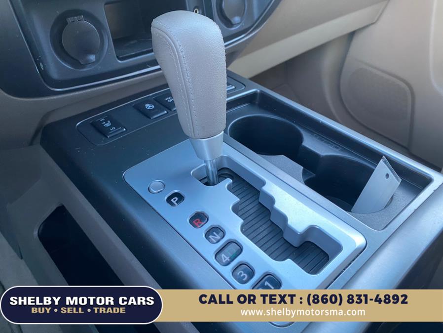 2009 Nissan Armada 4WD 4dr LE, available for sale in Springfield, Massachusetts | Shelby Motor Cars. Springfield, Massachusetts 2009 Nissan Armada 4WD 4dr LE, available for sale in Springfield, Massachusetts | Shelby Motor Cars. Springfield, Massachusetts