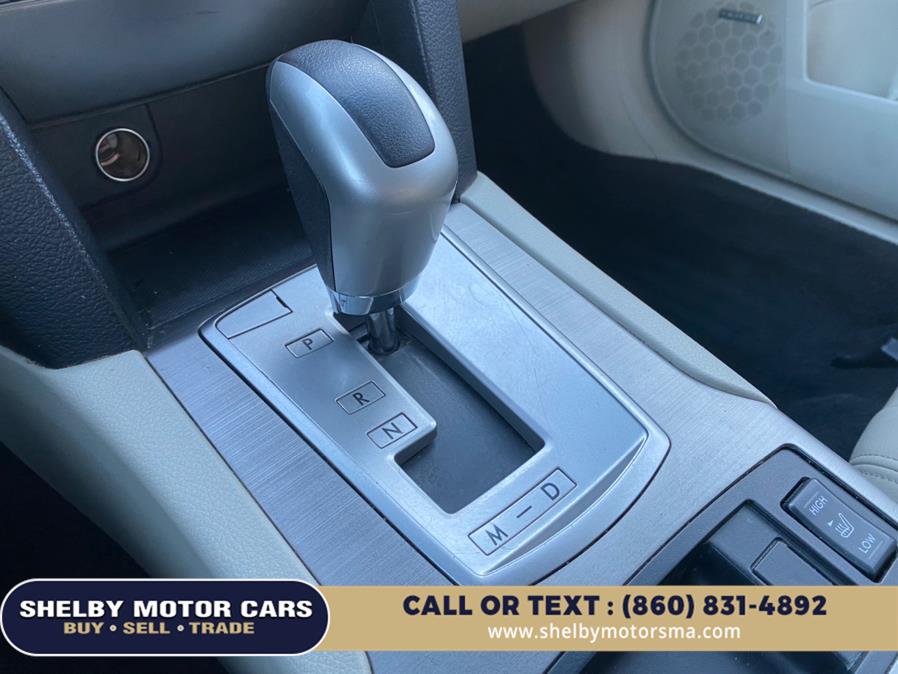 2010 Subaru Legacy 4dr Sdn H4 Auto Limited Pwr Moon, available for sale in Springfield, Massachusetts | Shelby Motor Cars. Springfield, Massachusetts 2010 Subaru Legacy 4dr Sdn H4 Auto Limited Pwr Moon, available for sale in Springfield, Massachusetts | Shelby Motor Cars. Springfield, Massachusetts