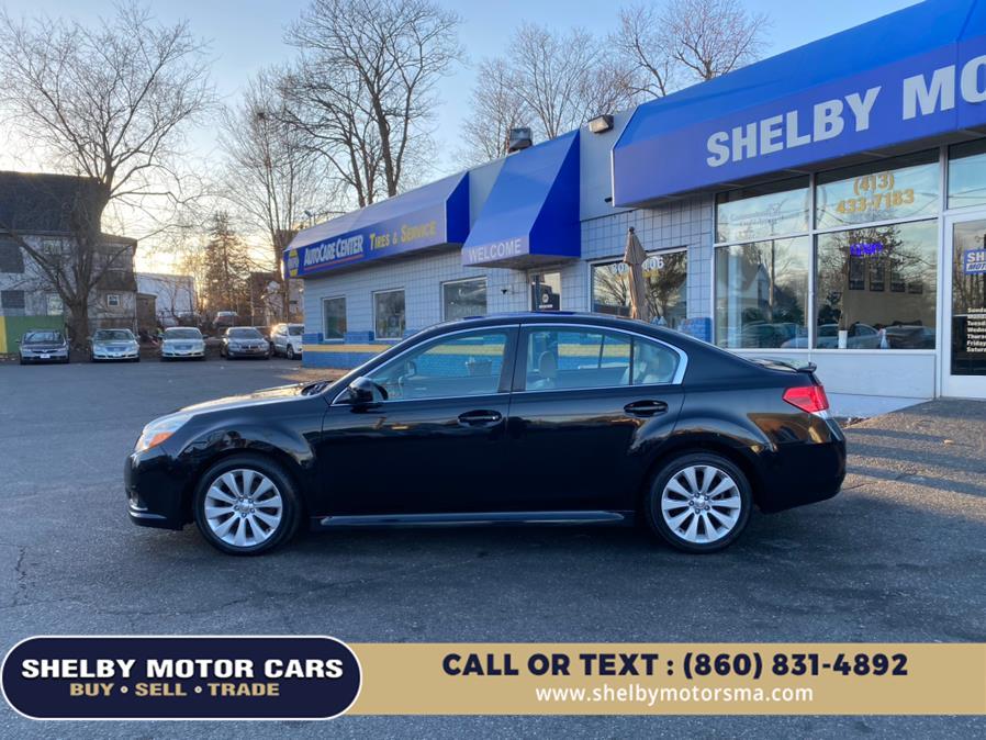 2010 Subaru Legacy 4dr Sdn H4 Auto Limited Pwr Moon, available for sale in Springfield, Massachusetts | Shelby Motor Cars. Springfield, Massachusetts 2010 Subaru Legacy 4dr Sdn H4 Auto Limited Pwr Moon, available for sale in Springfield, Massachusetts | Shelby Motor Cars. Springfield, Massachusetts