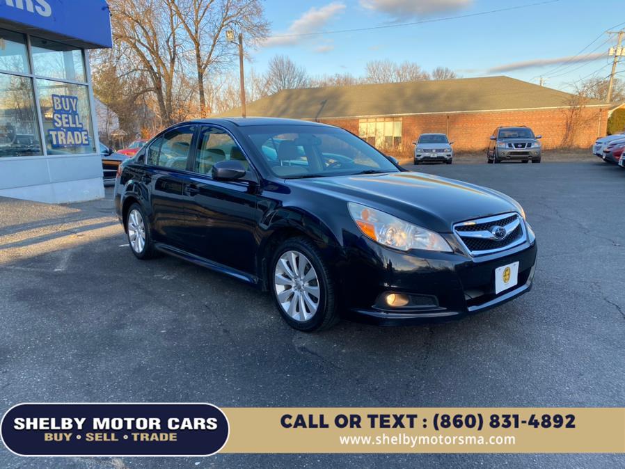 2010 Subaru Legacy 4dr Sdn H4 Auto Limited Pwr Moon, available for sale in Springfield, Massachusetts | Shelby Motor Cars. Springfield, Massachusetts 2010 Subaru Legacy 4dr Sdn H4 Auto Limited Pwr Moon, available for sale in Springfield, Massachusetts | Shelby Motor Cars. Springfield, Massachusetts