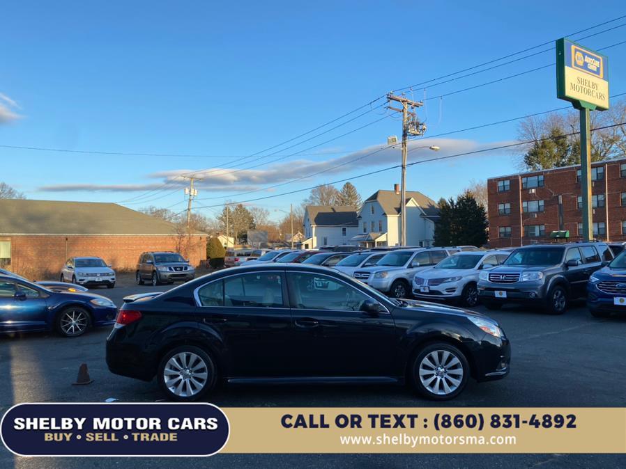 2010 Subaru Legacy 4dr Sdn H4 Auto Limited Pwr Moon, available for sale in Springfield, Massachusetts | Shelby Motor Cars. Springfield, Massachusetts 2010 Subaru Legacy 4dr Sdn H4 Auto Limited Pwr Moon, available for sale in Springfield, Massachusetts | Shelby Motor Cars. Springfield, Massachusetts