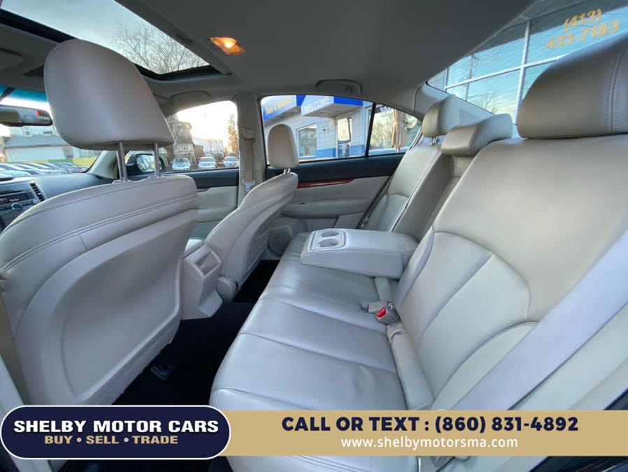 2010 Subaru Legacy 4dr Sdn H4 Auto Limited Pwr Moon, available for sale in Springfield, Massachusetts | Shelby Motor Cars. Springfield, Massachusetts 2010 Subaru Legacy 4dr Sdn H4 Auto Limited Pwr Moon, available for sale in Springfield, Massachusetts | Shelby Motor Cars. Springfield, Massachusetts