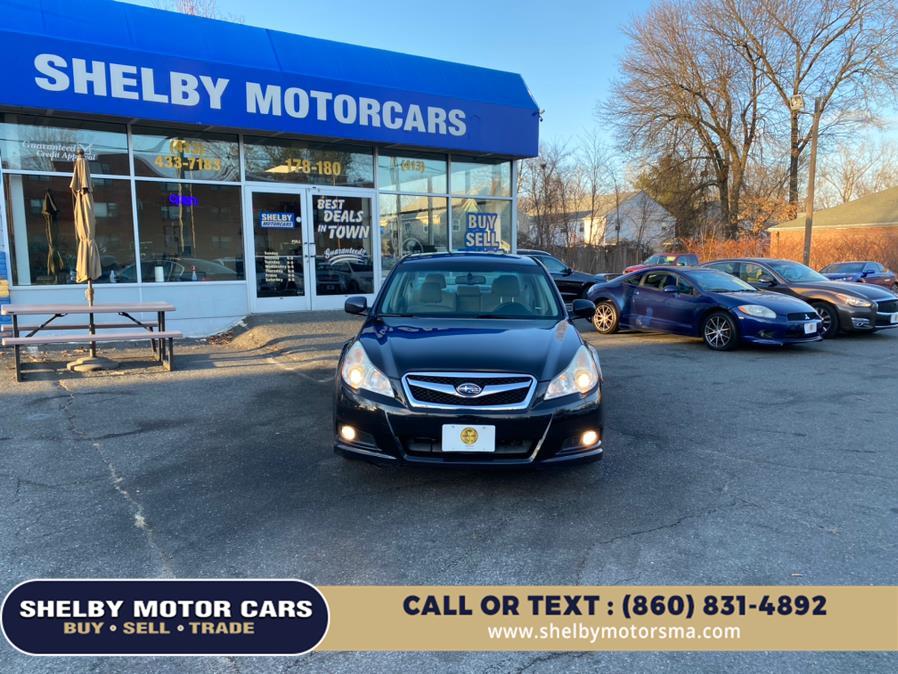 2010 Subaru Legacy 4dr Sdn H4 Auto Limited Pwr Moon, available for sale in Springfield, Massachusetts | Shelby Motor Cars. Springfield, Massachusetts 2010 Subaru Legacy 4dr Sdn H4 Auto Limited Pwr Moon, available for sale in Springfield, Massachusetts | Shelby Motor Cars. Springfield, Massachusetts
