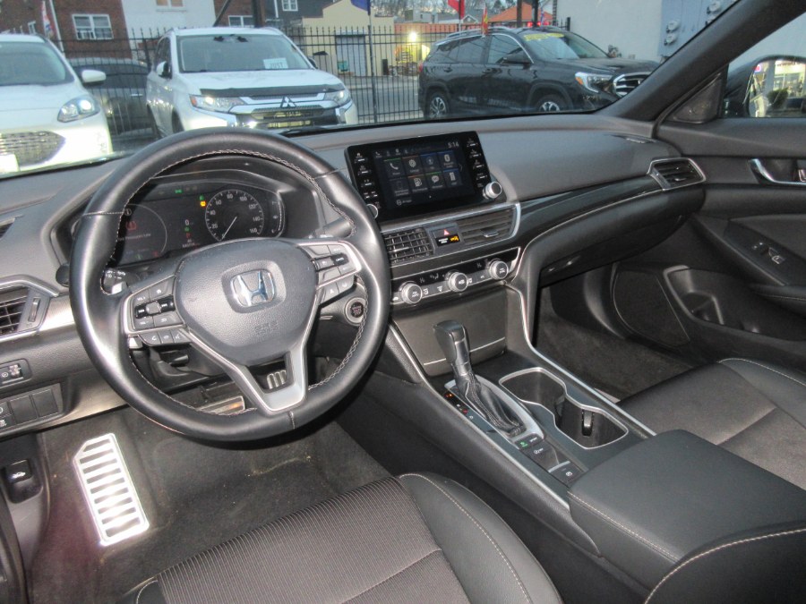 2021 Honda Accord Sedan Sport 1.5T CVT, available for sale in Linden, New Jersey | Route 27 Auto Mall. Linden, New Jersey 2021 Honda Accord Sedan Sport 1.5T CVT, available for sale in Linden, New Jersey | Route 27 Auto Mall. Linden, New Jersey
