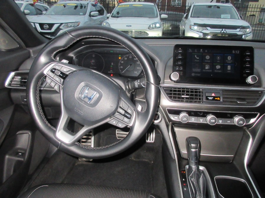 2021 Honda Accord Sedan Sport 1.5T CVT, available for sale in Linden, New Jersey | Route 27 Auto Mall. Linden, New Jersey 2021 Honda Accord Sedan Sport 1.5T CVT, available for sale in Linden, New Jersey | Route 27 Auto Mall. Linden, New Jersey