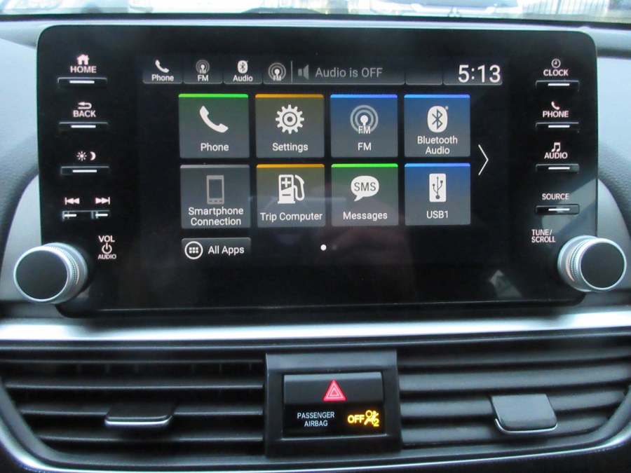 2021 Honda Accord Sedan Sport 1.5T CVT, available for sale in Linden, New Jersey | Route 27 Auto Mall. Linden, New Jersey 2021 Honda Accord Sedan Sport 1.5T CVT, available for sale in Linden, New Jersey | Route 27 Auto Mall. Linden, New Jersey