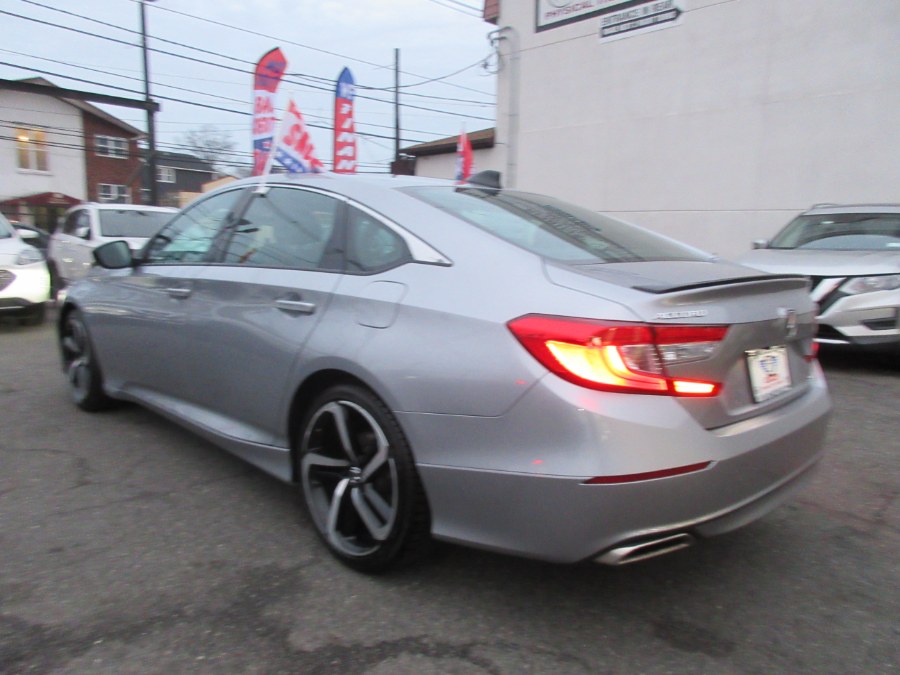 2021 Honda Accord Sedan Sport 1.5T CVT, available for sale in Linden, New Jersey | Route 27 Auto Mall. Linden, New Jersey 2021 Honda Accord Sedan Sport 1.5T CVT, available for sale in Linden, New Jersey | Route 27 Auto Mall. Linden, New Jersey