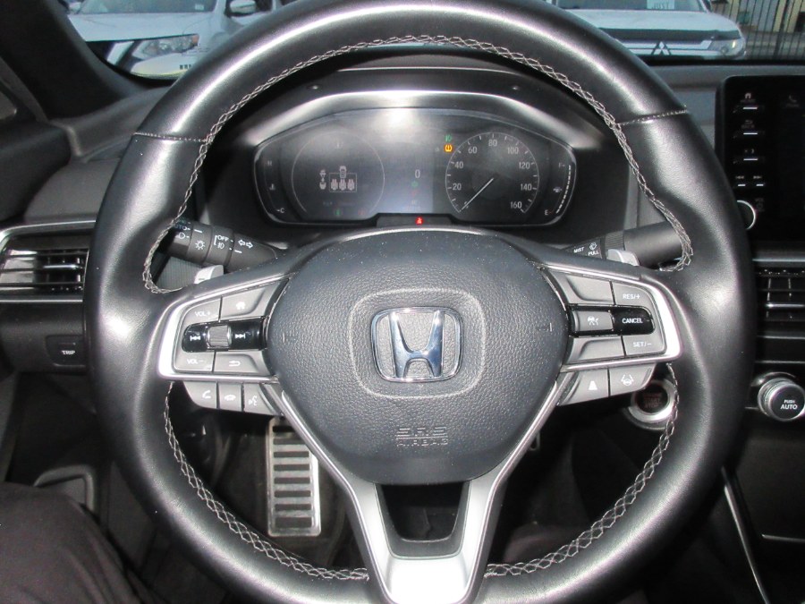2021 Honda Accord Sedan Sport 1.5T CVT, available for sale in Linden, New Jersey | Route 27 Auto Mall. Linden, New Jersey 2021 Honda Accord Sedan Sport 1.5T CVT, available for sale in Linden, New Jersey | Route 27 Auto Mall. Linden, New Jersey