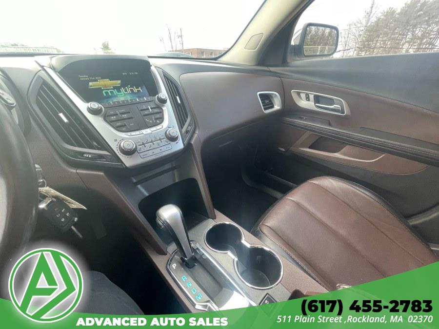 2015 Chevrolet Equinox AWD 4dr LT w/2LT, available for sale in Rockland, Massachusetts | Advanced Auto Sales. Rockland, Massachusetts 2015 Chevrolet Equinox AWD 4dr LT w/2LT, available for sale in Rockland, Massachusetts | Advanced Auto Sales. Rockland, Massachusetts