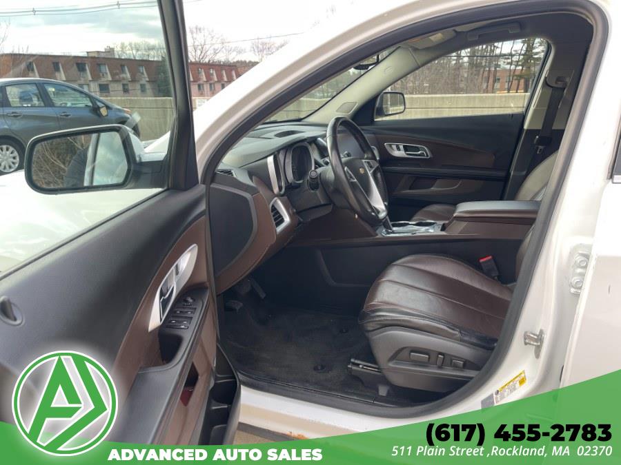 2015 Chevrolet Equinox AWD 4dr LT w/2LT, available for sale in Rockland, Massachusetts | Advanced Auto Sales. Rockland, Massachusetts 2015 Chevrolet Equinox AWD 4dr LT w/2LT, available for sale in Rockland, Massachusetts | Advanced Auto Sales. Rockland, Massachusetts