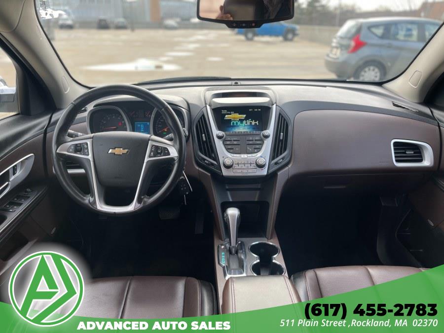 2015 Chevrolet Equinox AWD 4dr LT w/2LT, available for sale in Rockland, Massachusetts | Advanced Auto Sales. Rockland, Massachusetts 2015 Chevrolet Equinox AWD 4dr LT w/2LT, available for sale in Rockland, Massachusetts | Advanced Auto Sales. Rockland, Massachusetts