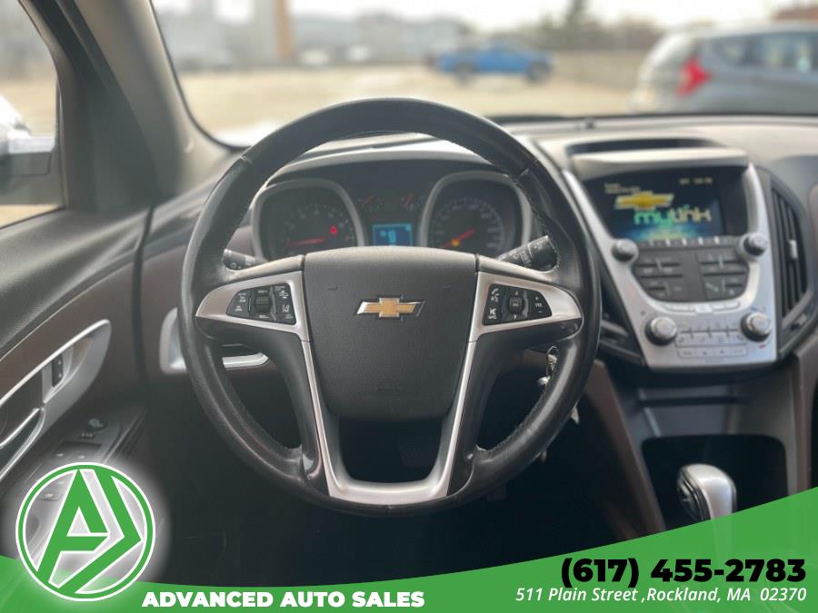 2015 Chevrolet Equinox AWD 4dr LT w/2LT, available for sale in Rockland, Massachusetts | Advanced Auto Sales. Rockland, Massachusetts 2015 Chevrolet Equinox AWD 4dr LT w/2LT, available for sale in Rockland, Massachusetts | Advanced Auto Sales. Rockland, Massachusetts